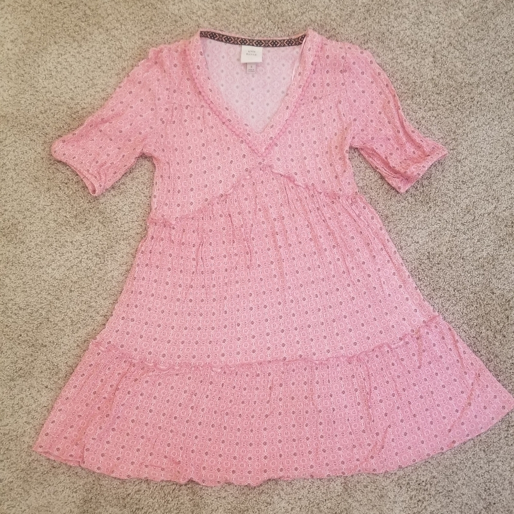 Knox Rose Dress